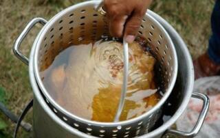 Fire Damage Prevention Tips for Deep Frying a Turkey