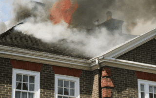 Effect of Smoke Damage In The Home
