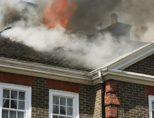 The Effect of Smoke Damage In The Home