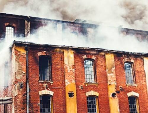 Common Causes of Commercial Fire Damage