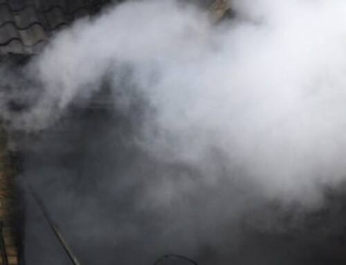 How To Remove Smoke Odor From Home